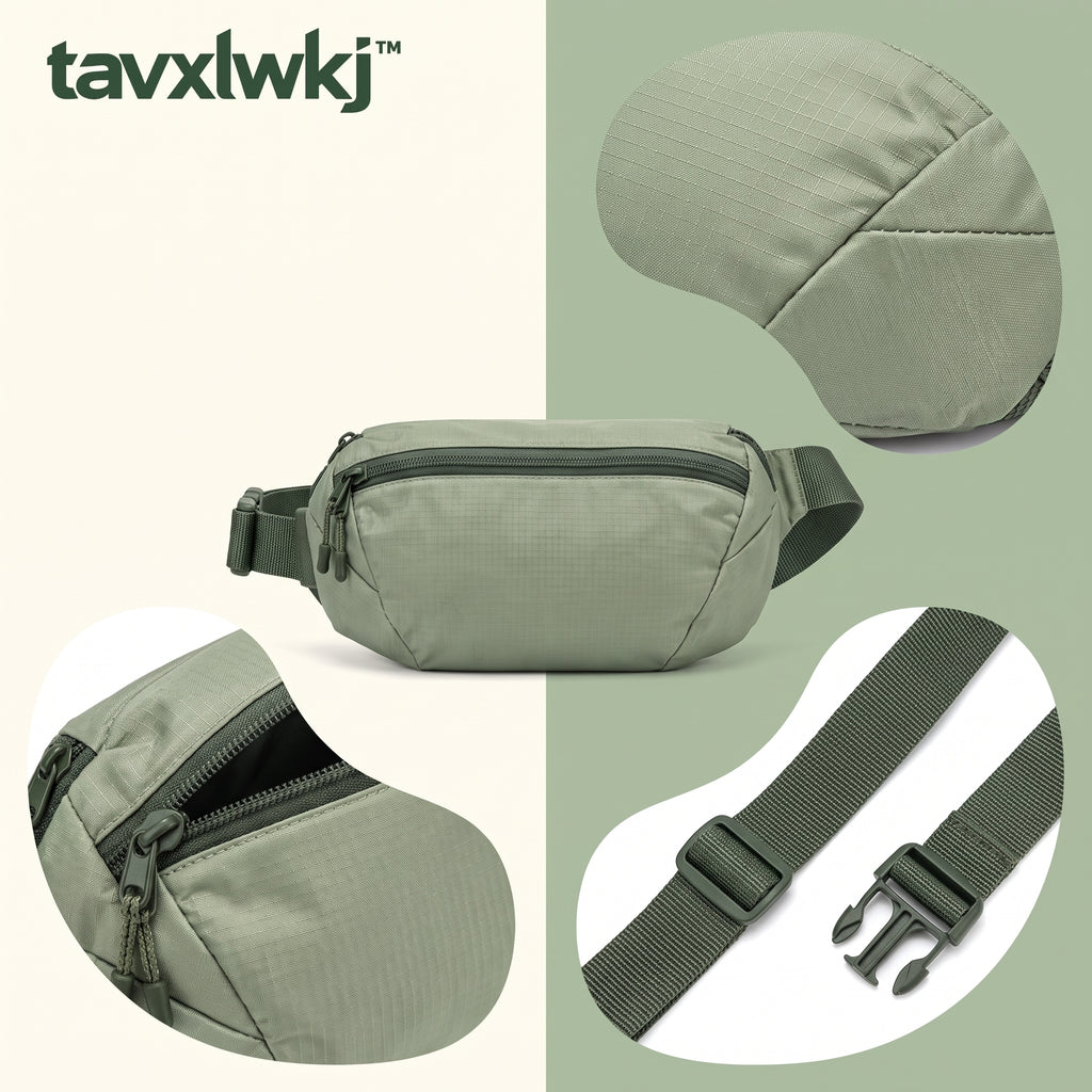 tavxlwkj Trail Waist Pack - detail view