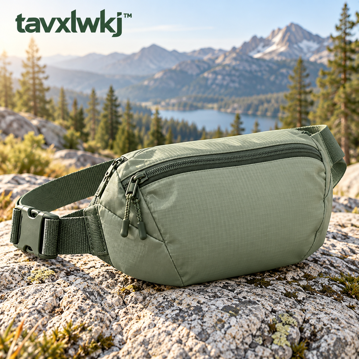 tavxlwkj Trail Waist Pack - main view
