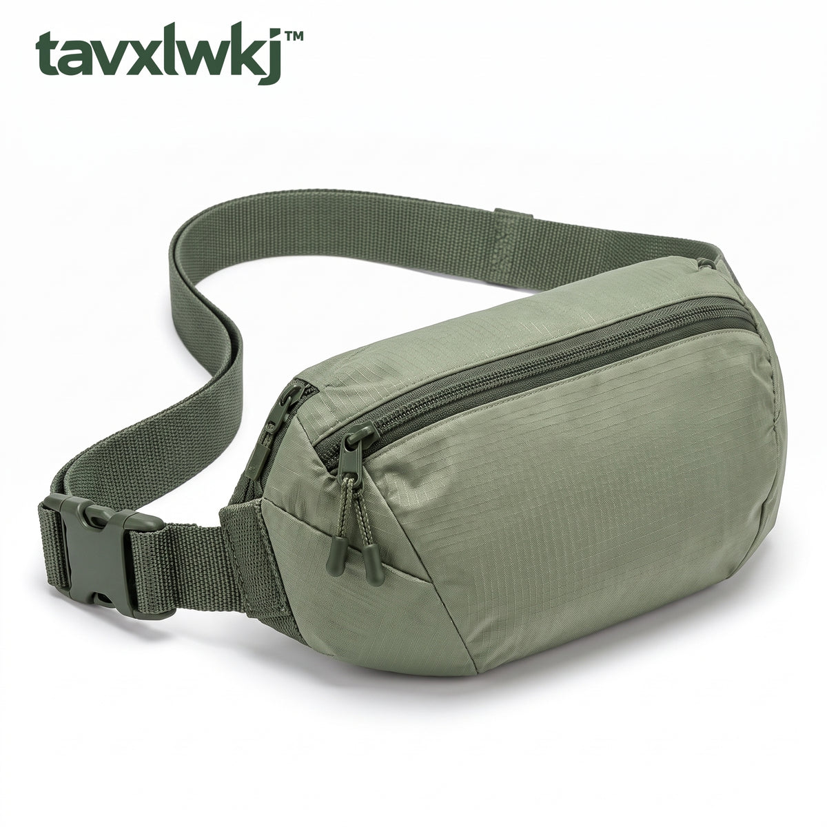 tavxlwkj Trail Waist Pack - white view