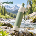 tavxlwkj Portable Outdoor Water Filter - main view