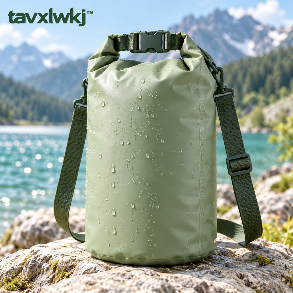 tavxlwkj Roll-Top Outdoor Dry Bag - main view