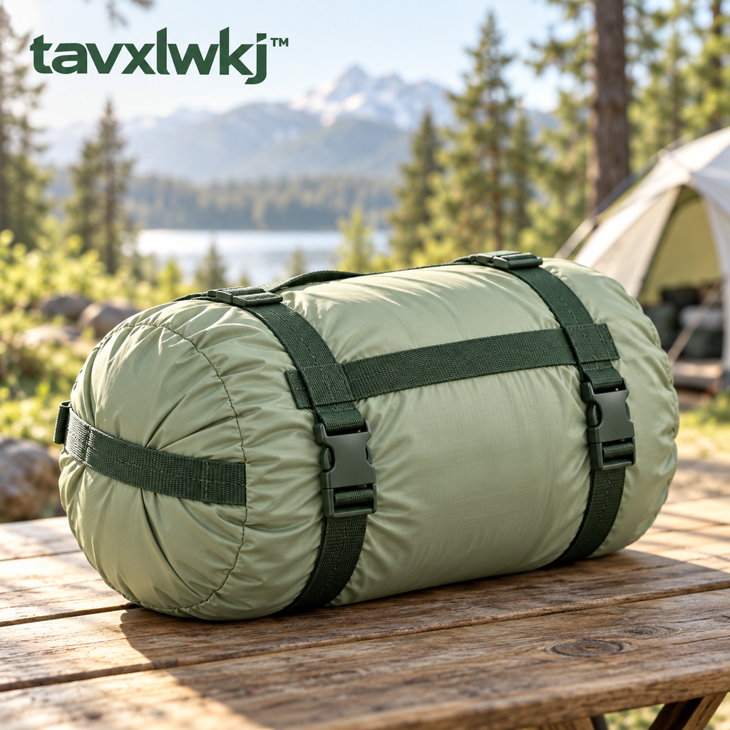 tavxlwkj Camp Compression Storage Sack - main view