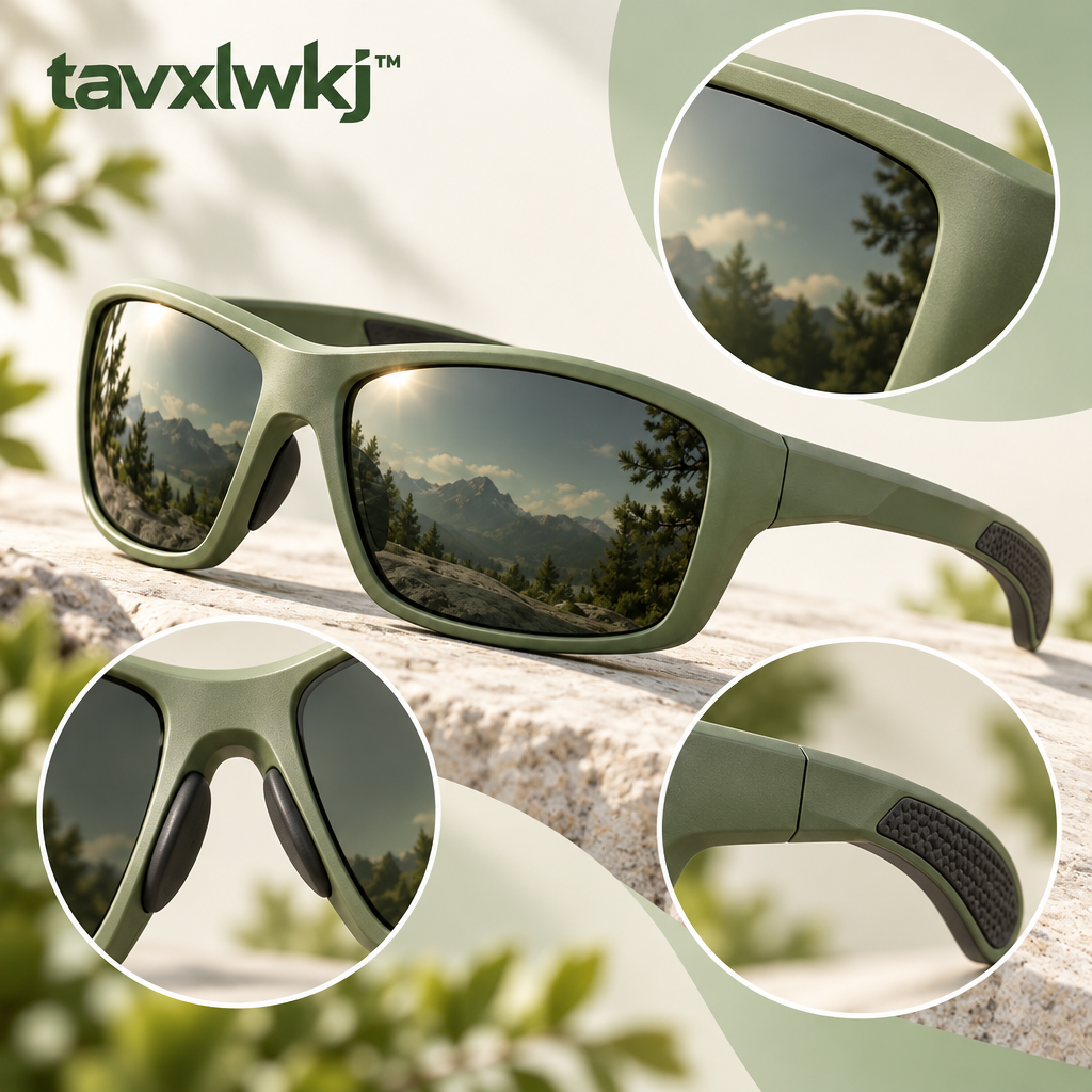tavxlwkj Sage Outdoor Sunglasses - detail view