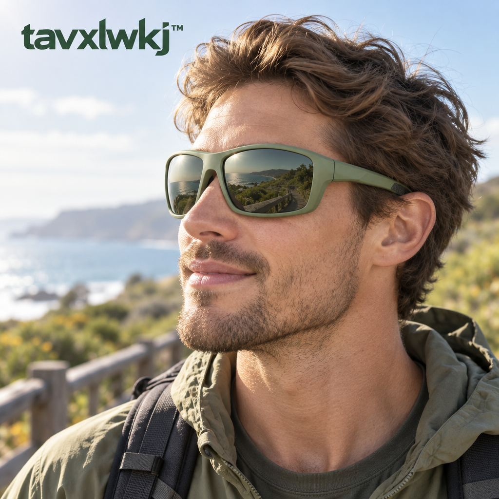 tavxlwkj Sage Outdoor Sunglasses - lifestyle view